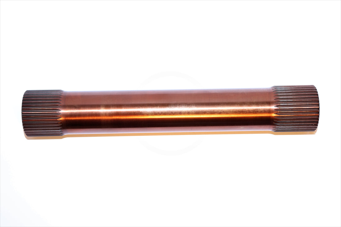 JUMBO 36 SPLINE FULL FLOAT GUN DRILLED AXLE (PLEASE CALL OR EMAIL)