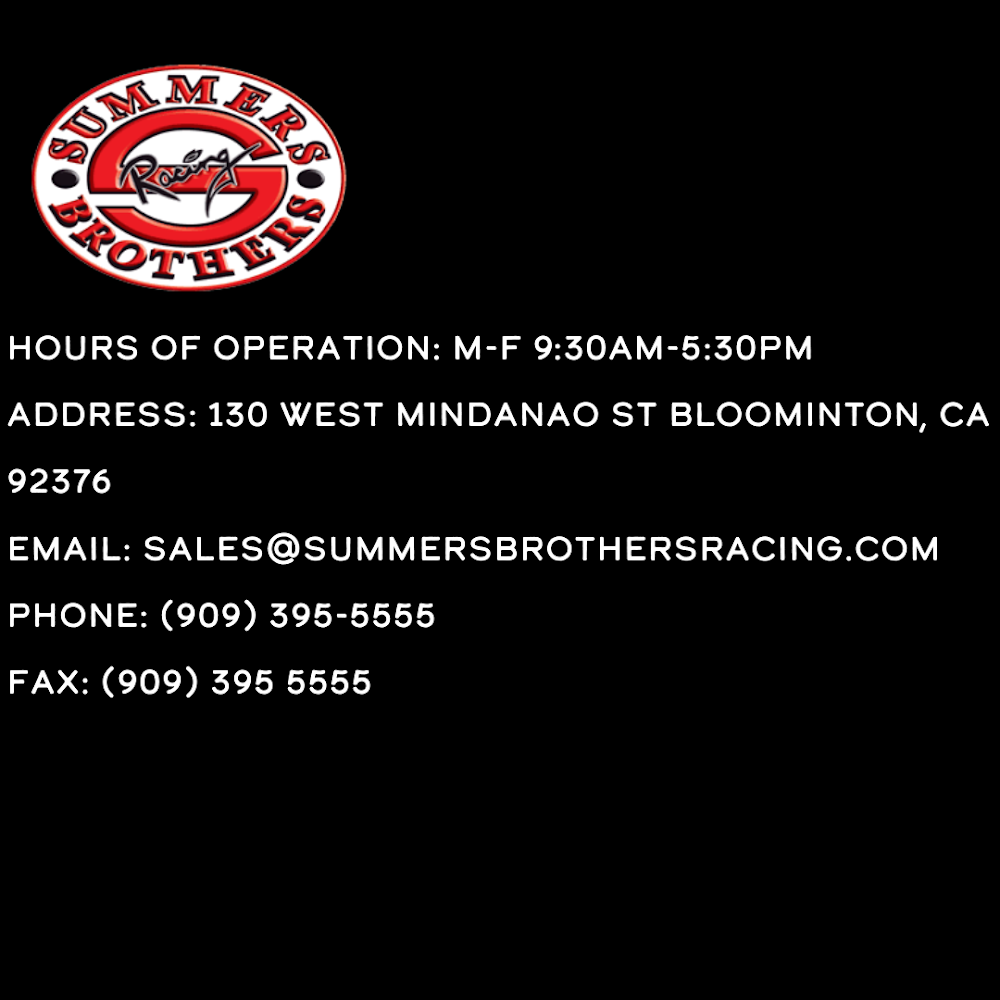 Summers Brothers Racing