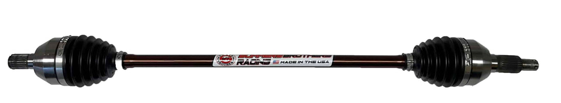 CAN-AM MAVERICK X3 FRONT AXLE ASSEMBLY 300M (SMARTLUC)