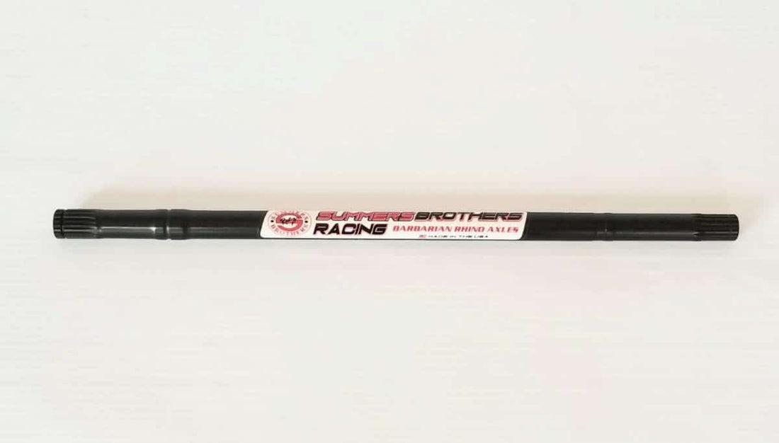 2008-2012 Rhino 700 Rear Passenger Axle (4340)