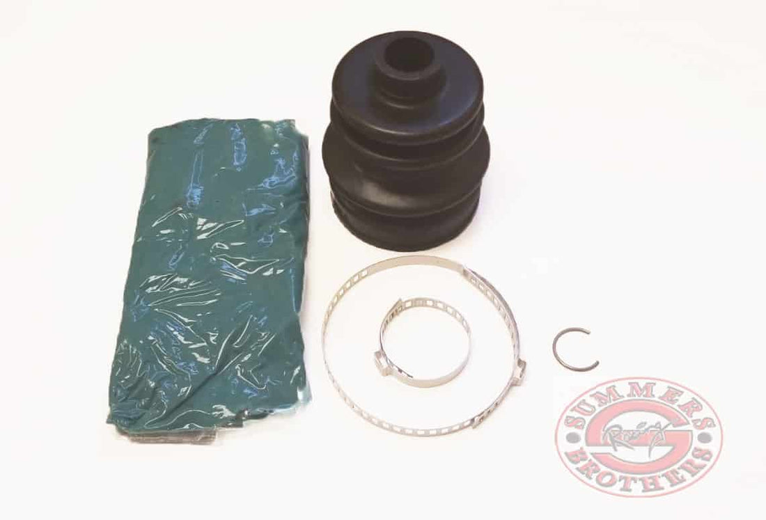 REAR RZR XP-1000 & XP-900 570 BOOTKIT