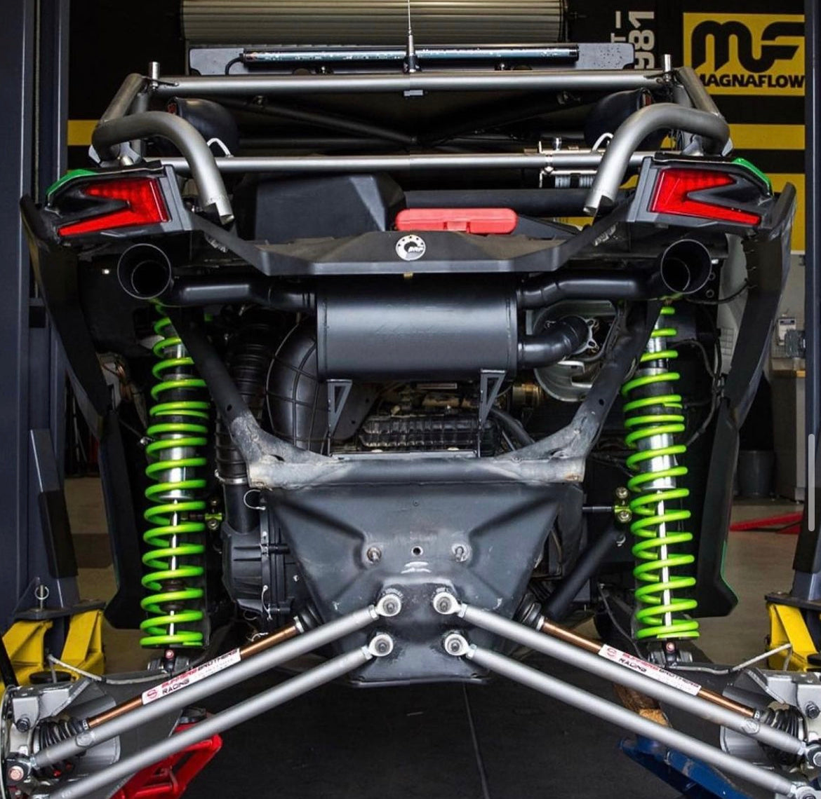 300m Racing Axles CAN-AM MAVERICK X3 REAR AXLE ASSEMBLY 300M – Summers Brothers Racing