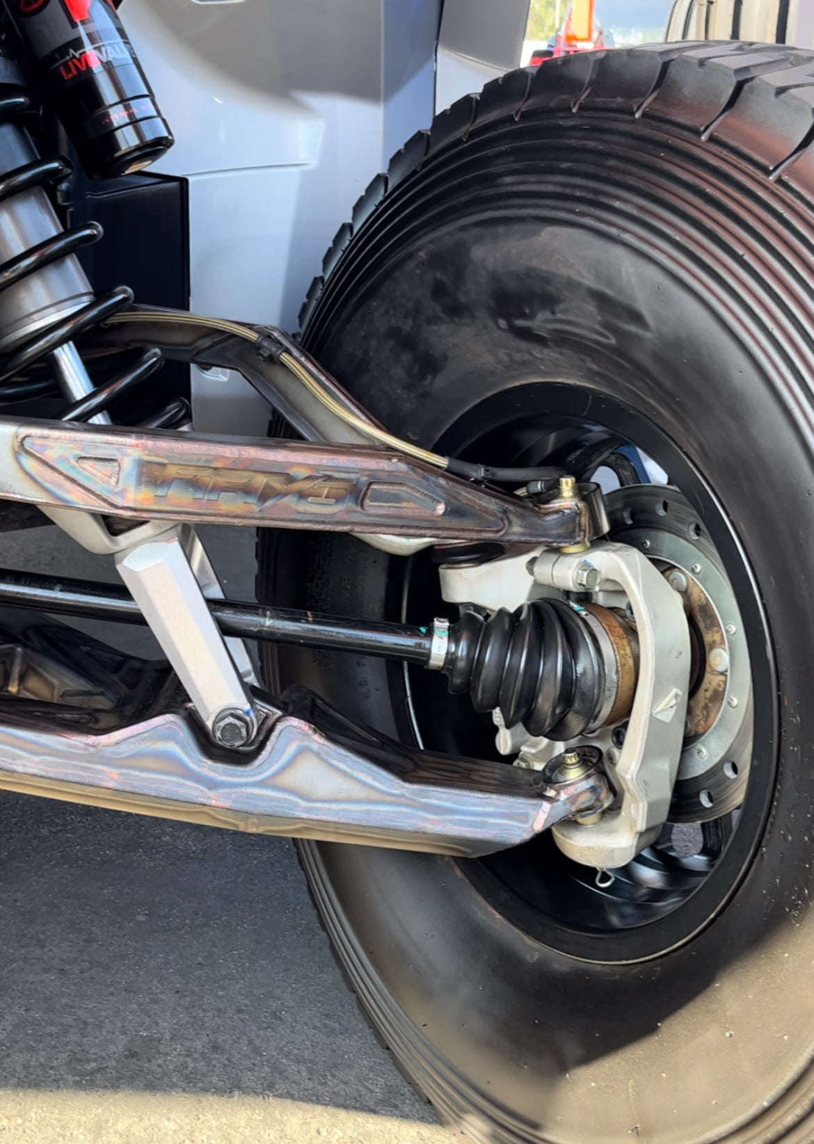 PRO R UPPER AND LOWER PINS WITH FK 7/8 UNIBALLS – Summers Brothers