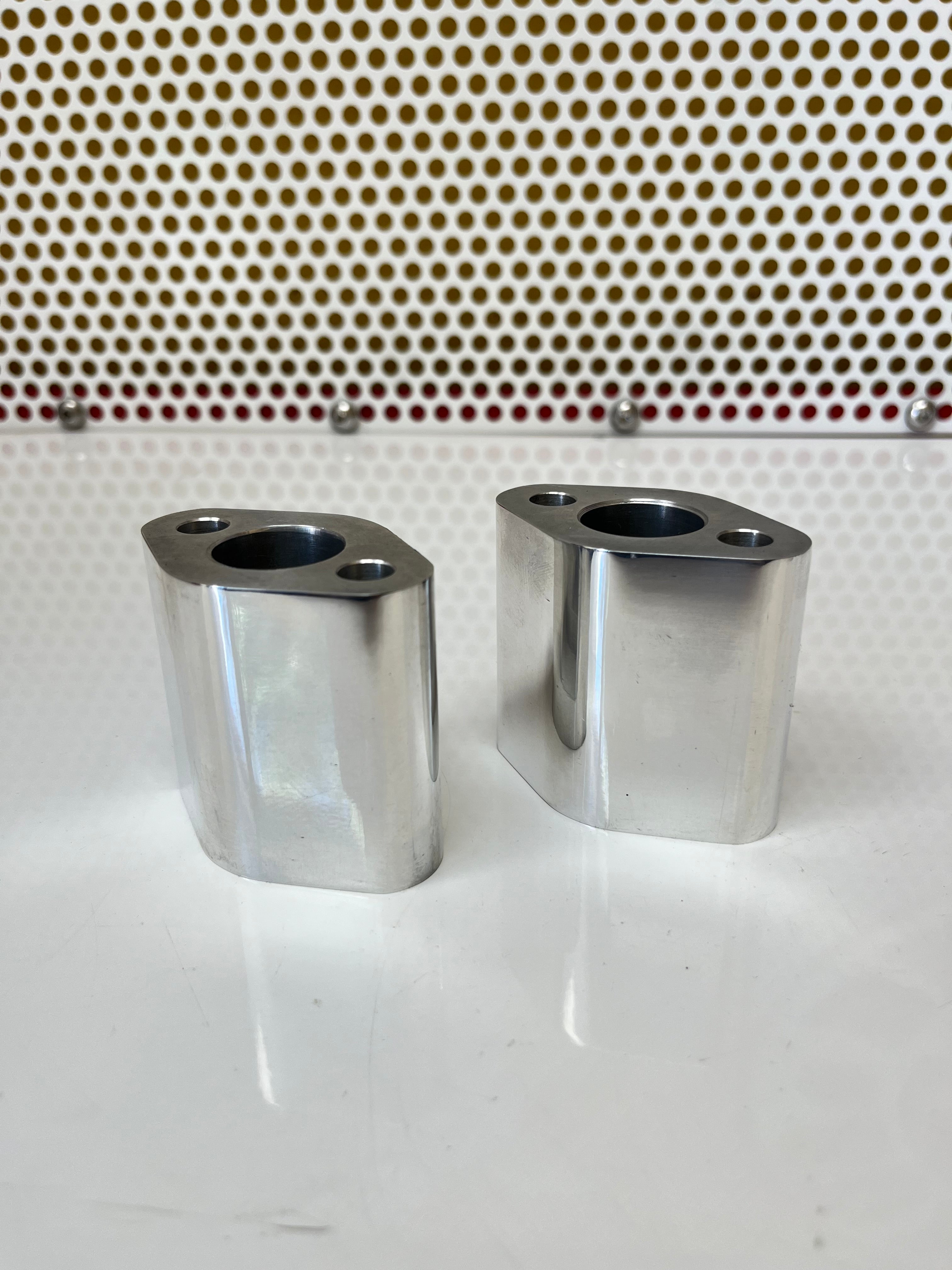 Small Block Water Pump Spacer – Summers Brothers Racing