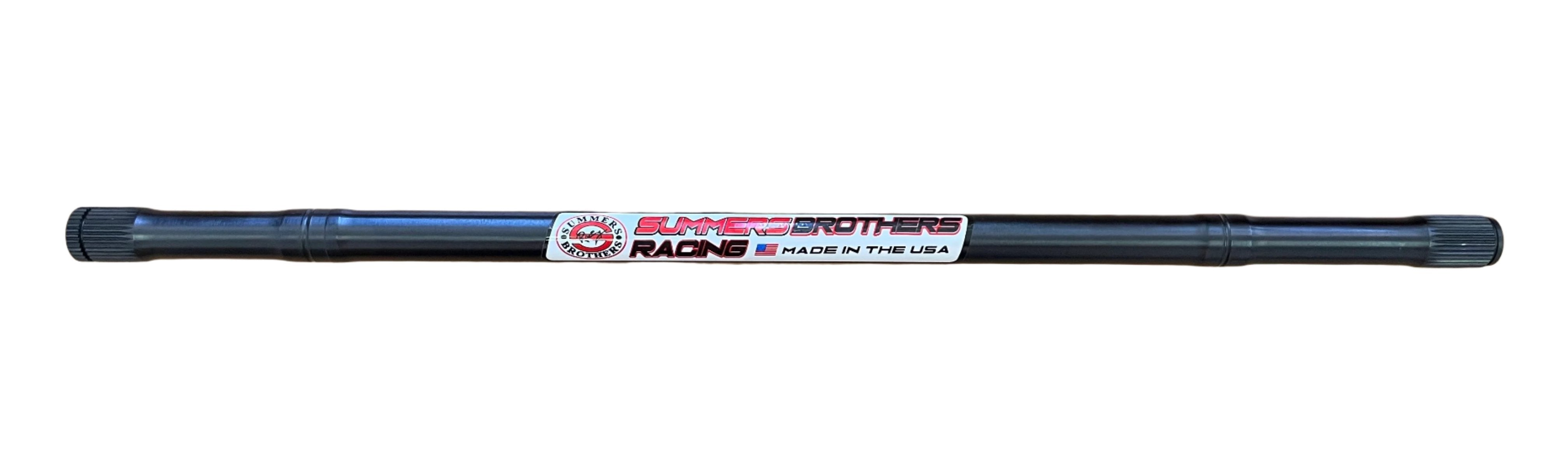 2024 RZR XPEDITION FRONT AXLE +4.00