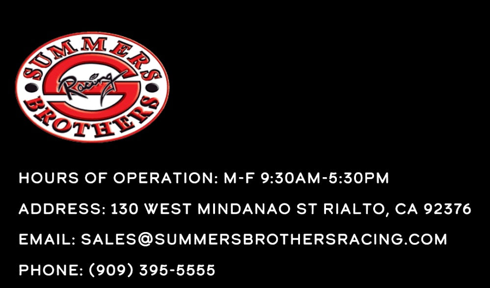 Summers Brothers Racing