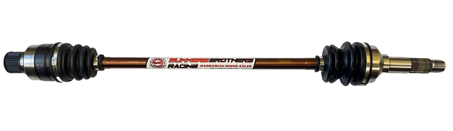 Yamaha – Summers Brothers Racing