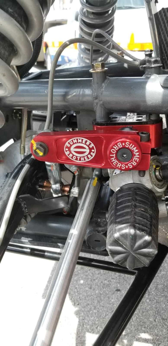 Heavy Duty Sway Bar End Link Kit – Summers Brothers Racing