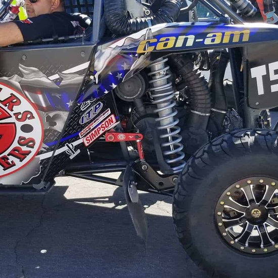 Heavy Duty Sway Bar End Link Kit – Summers Brothers Racing