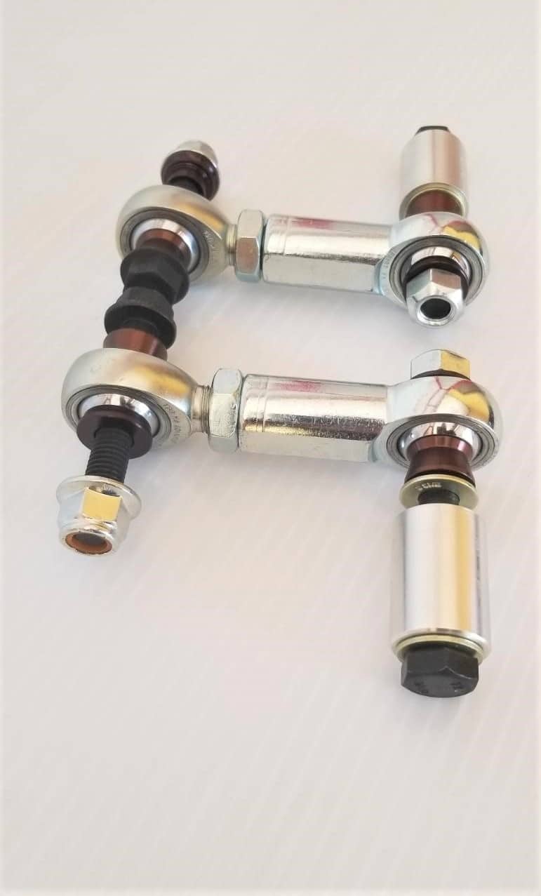 Heavy Duty Sway Bar End Link Kit Summers Brothers Racing