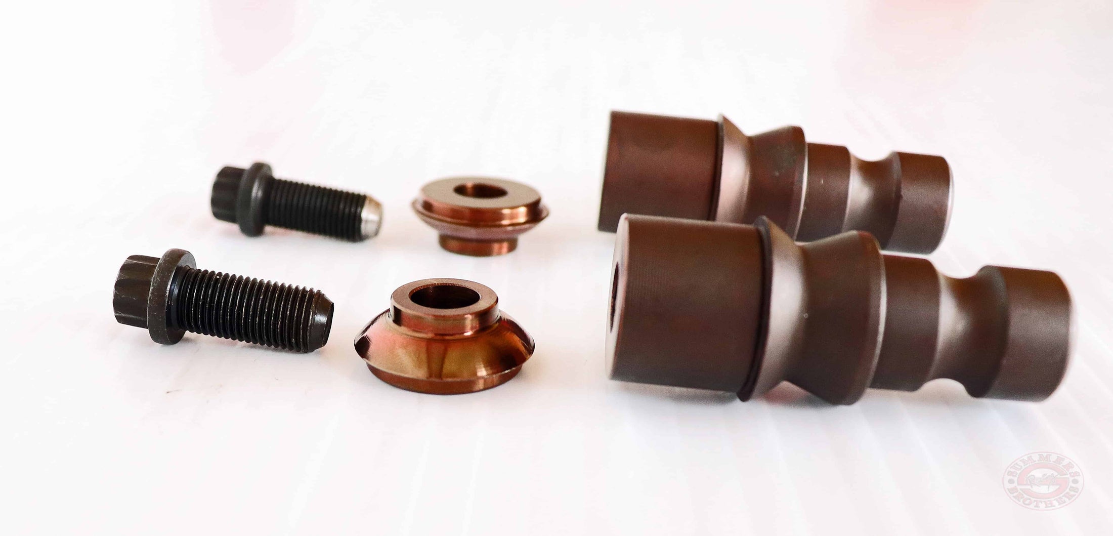 CAN AM X3 HEAVY DUTY LOWER PINS – Summers Brothers Racing