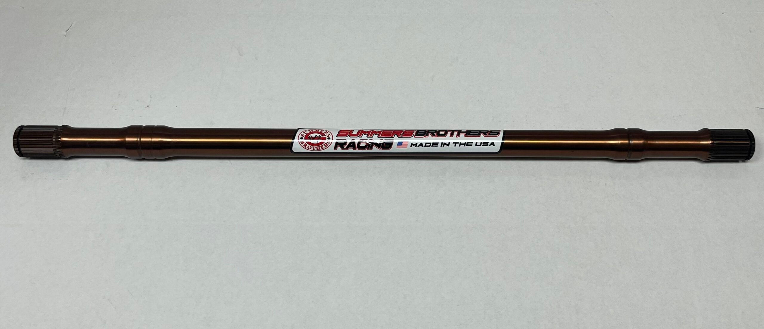 2019-2020 PRO XP REAR AXLE MTL. 300M – Summers Brothers Racing