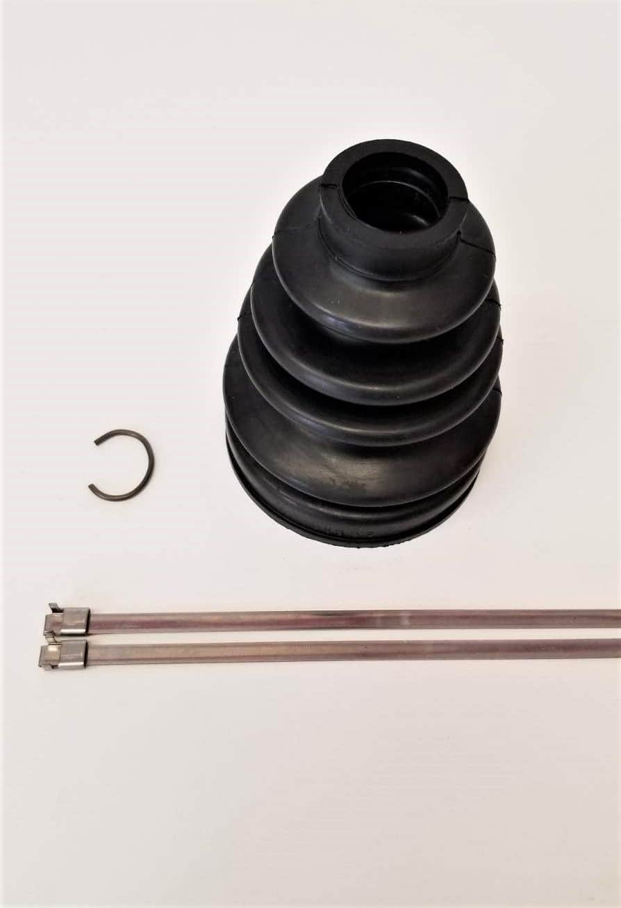 CAN-AM X3 Rear Inner/ Outer Pass/Driver Boot Kit