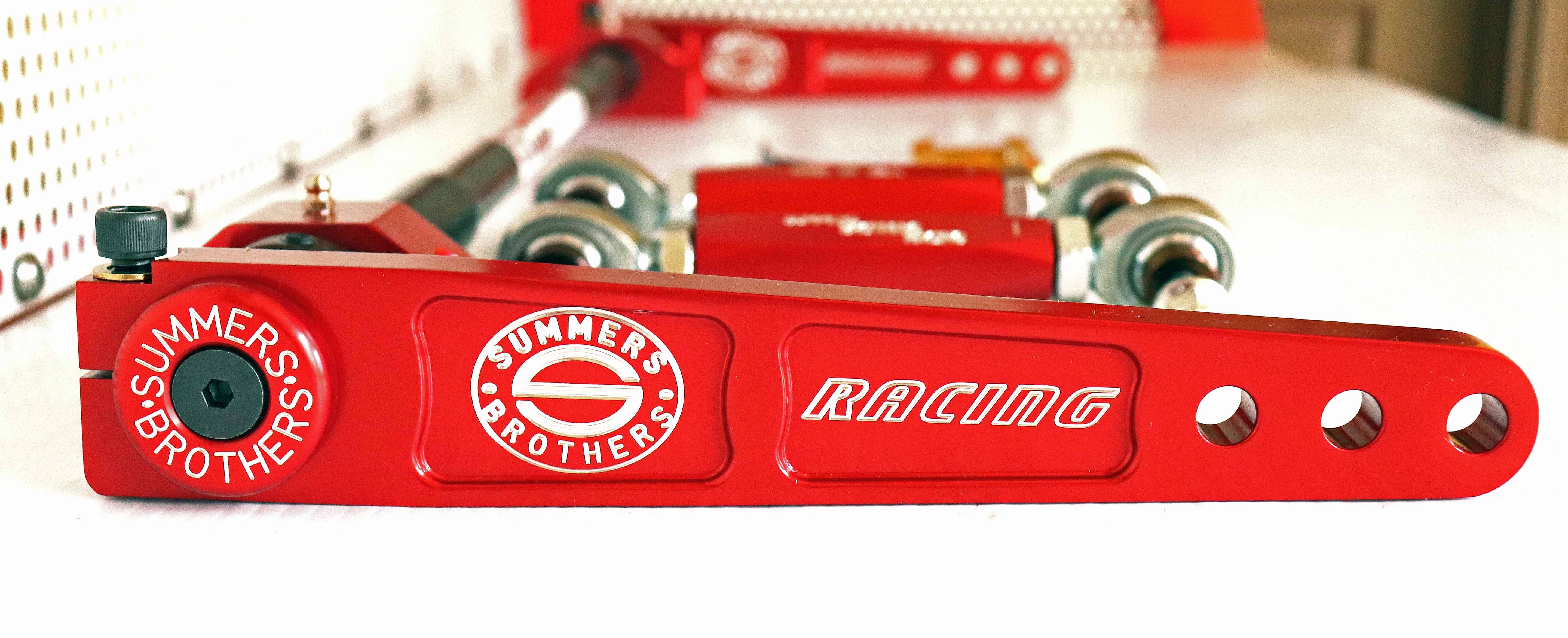 HEAVY DUTY REAR SWAY BAR KIT 20182019 RZR XPS, TURBO Summers