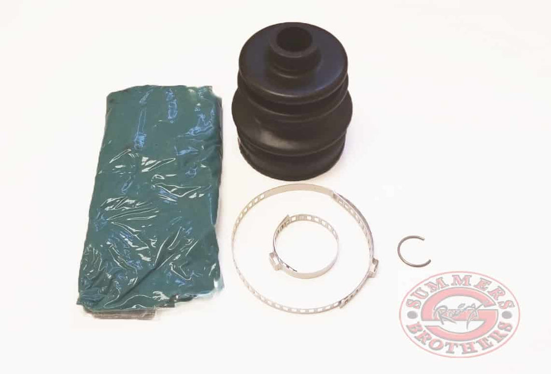 Front and Rear Outer Boot Kit