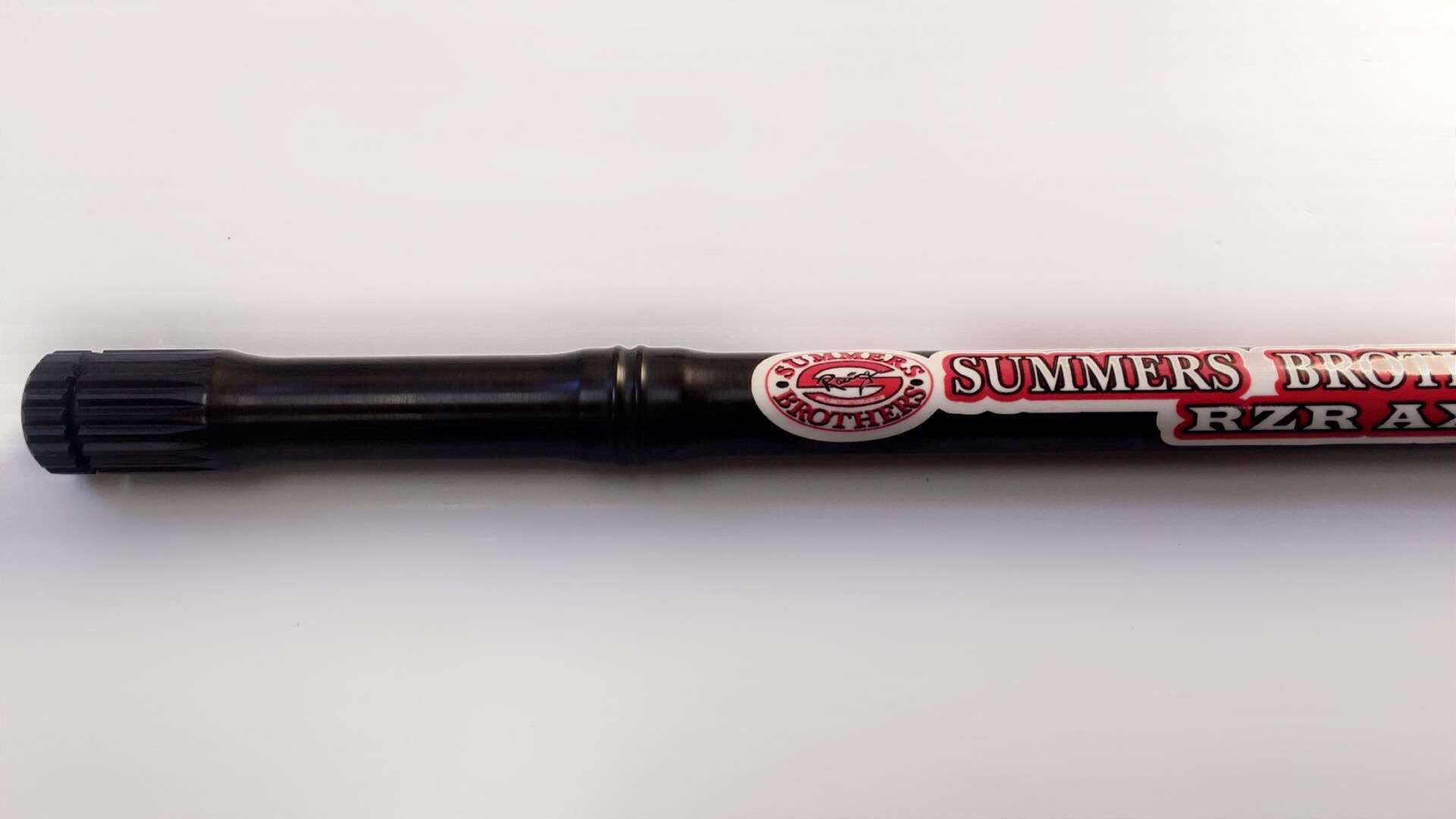 POLARIS RZR-800 REAR AXLE – Summers Brothers Racing