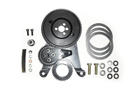 block of gear BIG BLOCK GEAR DRIVE CHEVY ENGINES – Summers Brothers Racing