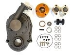 FRONT MOUNT DISTRIBUTOR DRIVE: WATER PUMP &amp; CRANK PULLY SPACER, BIG BLOCK CHEVY,