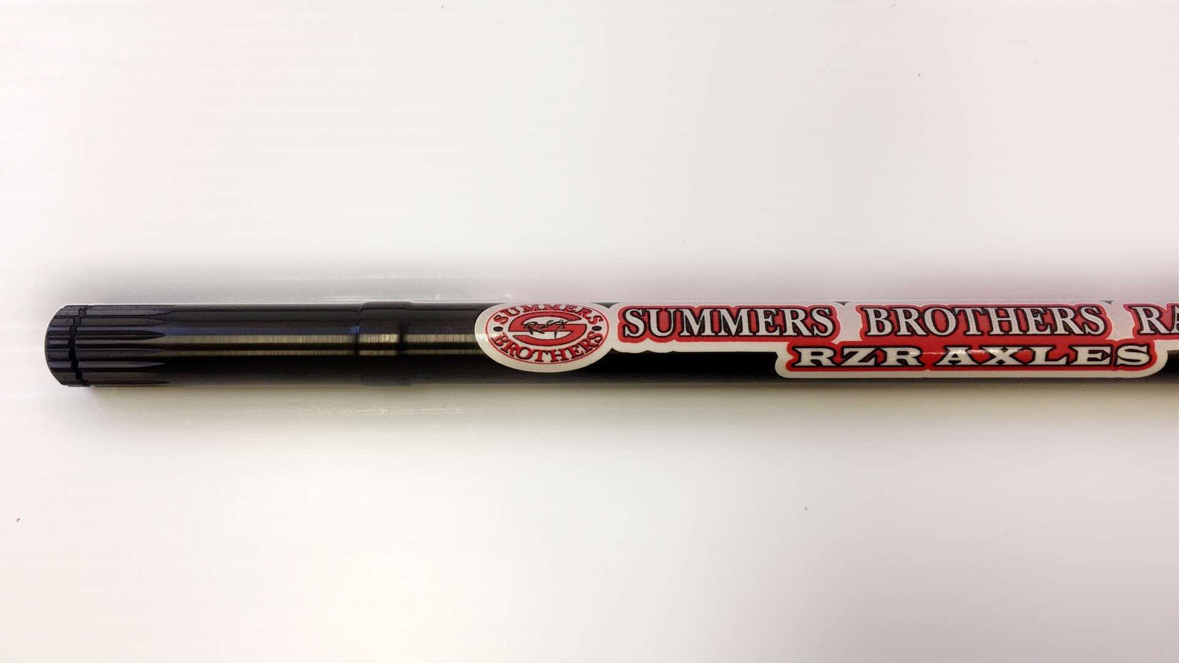 2007-2008 POLARIS RZR REAR AXLE (4340) – Summers Brothers Racing