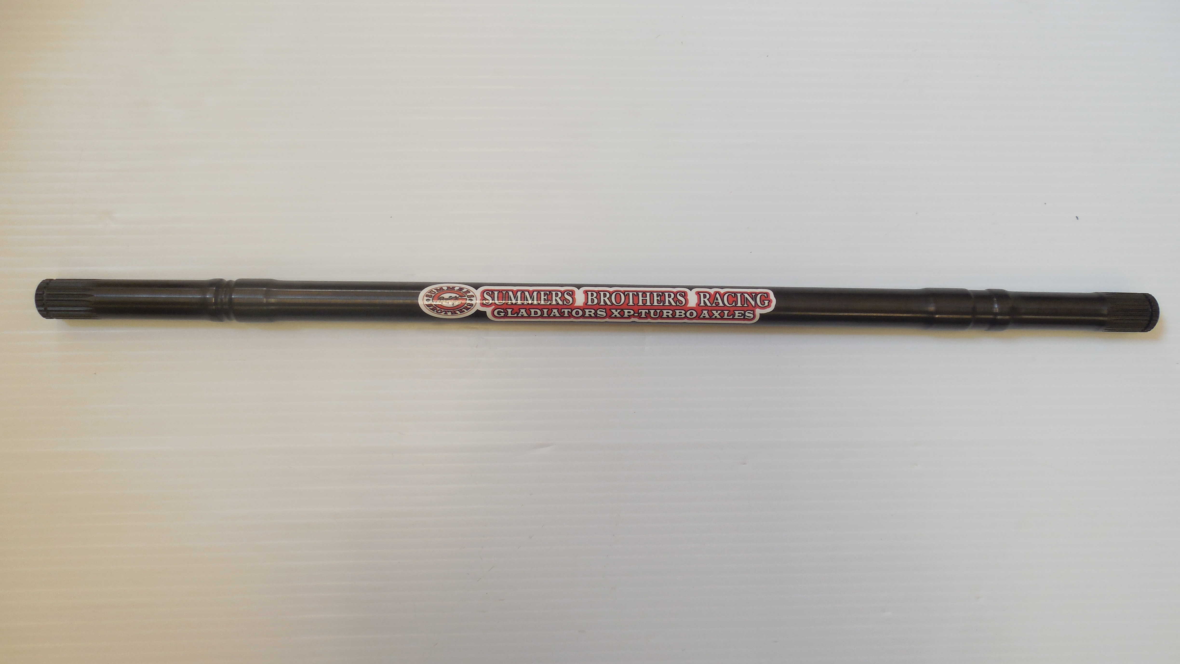 POLARIS RZR XP-TURBO REAR AXLES – Summers Brothers Racing